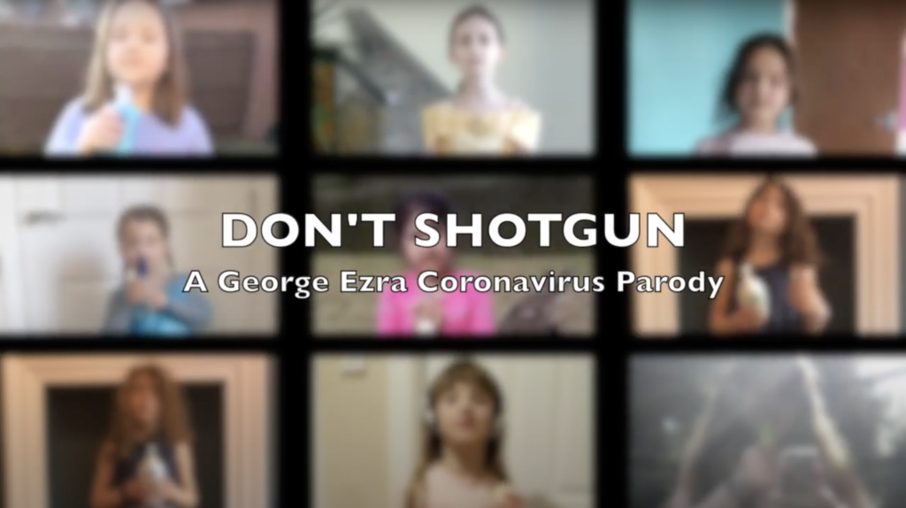 Don’t Shotgun Coronavirus Parody Thumbnail